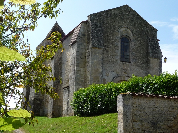 Eglise Saint-Martin